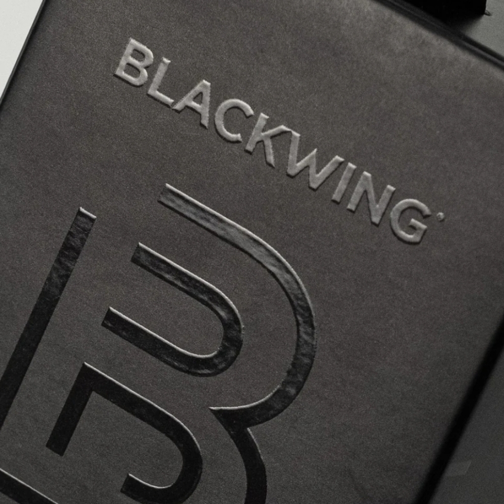 ❤️BUY 5 GET 3 FREE💃  Blackwing One-Step Pencil Sharpener, Size 3.9" x 2.4" - Picture 8 of 16